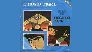 LUomo Tigre  Sigla Originale  I Cavalieri del Re [upl. by Dominique910]