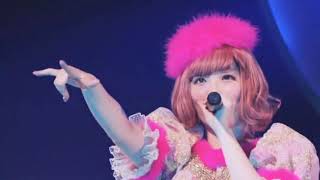 Kyary pamyu pamyu  kira kira killer きゃりーぱみゅぱみゅ  きらきらキラー  live  2017 KPP IYAHOI TOUR HALL [upl. by Carleen]