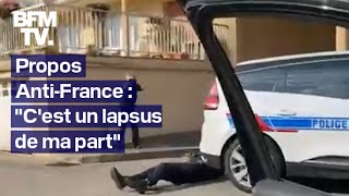 Yvelines un policier percuté après un refus dobtempérer au Chesnay [upl. by Subak]