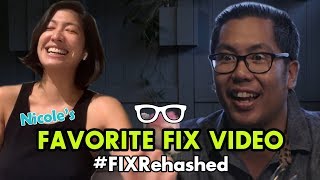 FIXRehashed  Nicole’s Favorite Fix Video [upl. by Yleme]