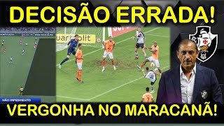 ACABOU A PACIÊNCIA DECISÃO ERRADA II VERGONHA NO MARACANÃ II COBRANÇA INTERNA II JOGADOR FORA E [upl. by Jarv683]