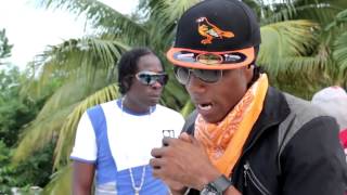 DWAYNO ft VYBZ KARTEL DON A ROAD BAD INNA BED OFFICIAL VIDEO [upl. by Horace]