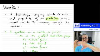 Survey Bias Sampling Bias Response Bias Measurement Bias [upl. by Docilu]