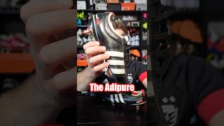 Adidas retro boots adidasfootball cleats f50 adizero soccer haltsboots reviews [upl. by Shewchuk]