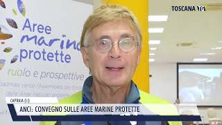 20241007 CAPRAIA LI  ANCI CONVEGNO SULLE AREE MARINE PROTETTE [upl. by Hanshaw]