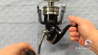 Shimano Spheros SW SP20000SW Spinning Reel  JampH Tackle [upl. by Tilly425]