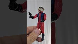 Vintage Star Wars Figure of the Day Nien Nunb [upl. by Gadmon972]