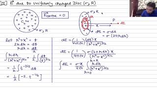 Electrostatics Lecture 5 [upl. by Treble]