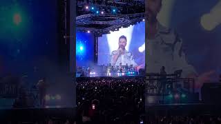 Fantafest Samsun Tarkan Konser Kır zincirlerini [upl. by Inahc]