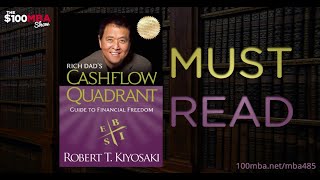 Rich Dads Cashflow Quadrant Guide to Financial Freedom Robert T Kiyosaki full Audio Book [upl. by Nareht]