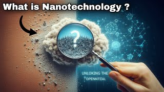 Nano Technology Explained amp working or Facts in 2024 Hindi [upl. by Yelsgnik]