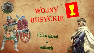 POLACY w wojnach HUSYCKICH [upl. by Ulah]