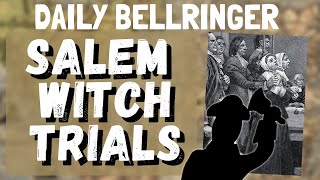 Salem Witch Trials Explained [upl. by Nnaesor]