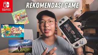 Rekomendasi Game Nintendo Switch September 2024 [upl. by Flatto671]