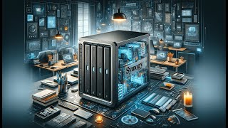 📦 Synology DiskStation DS923 4Bay NAS Enclosure Server Review 📦 [upl. by Tobiah]