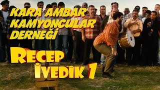 Kara Ambar Kamyoncular Derneği  Recep İvedik 1 [upl. by Knorring]