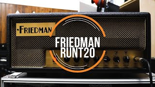 Friedman Runt 20  Playthrough Demo [upl. by Geffner633]