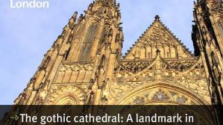 The gothic cathedral A landmark in engineering  Denis Smith 1985 [upl. by Auohs105]