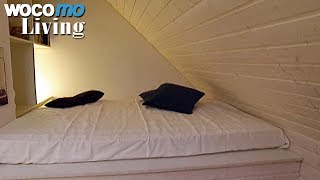 Schlafzimmer mit Dachschräge gestalten  Tapetenwechsel BR  Staffel 3  Folge 7 [upl. by Lebasi638]