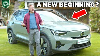 NEW Volvo XC40 2023 Comprehensive Review What youll want to know [upl. by Harmonie849]