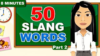 Top slang words part 2 [upl. by Gibson]