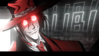 Hellsing  Alibi EditAMV [upl. by Yenwat376]