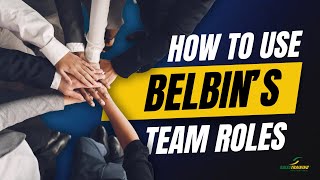 How to use Belbins Team Roles Within a Team Structure [upl. by Eibbil120]