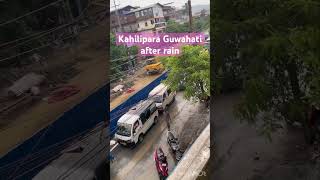 Kahilipara Guwahati guwahatirain guwahaticity [upl. by Scoter]