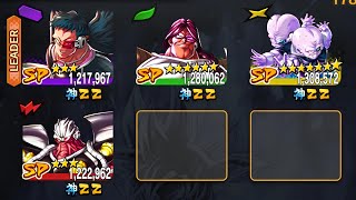 Full TURLES Crusher Corps Team Showcase [upl. by Eissen]