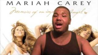 Mariah Carey Memoirs Of An Imperfect Angel Album Review [upl. by Remus]