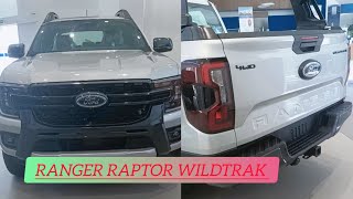 ranger wildtrak 2024 automobile fordtruck raptor [upl. by Iek]