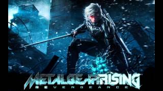 Metal Gear Rising Revengeance  The Hot Wind Is Blowing Extended [upl. by Segalman]