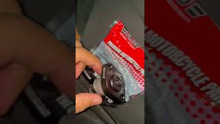 Tukar tensioner oko cbr250r dekat rs150 v1 rs150 [upl. by Ynnavoeg]