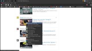 Youtube Play video in mplayer [upl. by Adiesirb]