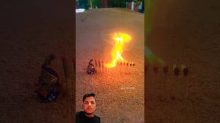 Vice City gaming sound bomb 💣 diwali crackers testingcracker experiment [upl. by Samy]