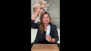 Soins capillaires et volume  Le secret avec Style Dry Shampoo [upl. by Erdnaed]