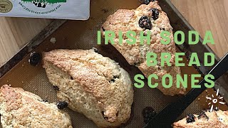 Irish Soda Bread Scones [upl. by Garlan350]