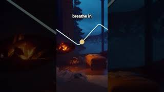 Calming Deep Breathing 46  Pocket Breath Coach breathingexercise relaxing [upl. by Kandace]