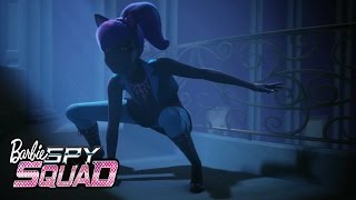 Barbie Spy Squad Exclusive 10 Minute Premiere  Spy Squad  Barbie [upl. by Ahsenauj388]