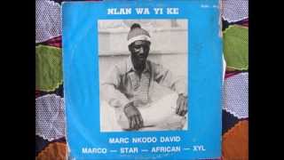 Marc Nkodo David  si ya kilan Nlan wayi ke  emboclo MARCO001 [upl. by Sellers]