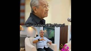 Tun Dr Mahathir Mohamad Bakal DidakwaKhianat Tipu Apalagi [upl. by Endo]