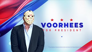 Vote for action not words… 🇺🇸🔥 Voorhees2024 [upl. by Sanson]