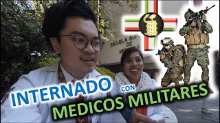 INTERNADO CON MEDICOS MILITARES  STORYTIME [upl. by Piers368]