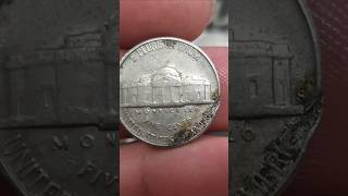 We Have a Second Semikey Date Nickel nickel coin coincollecting semikey [upl. by Burton793]