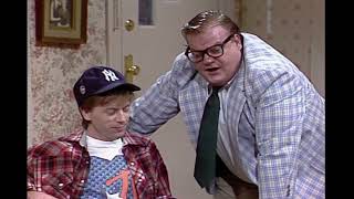 Matt Foley quotJACK SQUATquot Compilation Tribute to Chris Farley [upl. by Haggerty576]