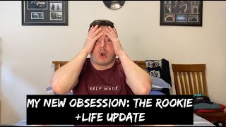 THE ROOKIE IS MY NEW OBSESSION  LIFE UPDATE [upl. by Wertz]