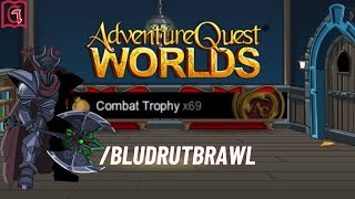 Combat Trophy AQW BOT   GRIMLITE REV [upl. by Derzon823]