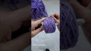 Yarn Cakes Hand Made  No Bake😉  Crochet Tips and Hacks  Yarn Ball DIY  Beginner Crochet Projects [upl. by Ereveneug987]