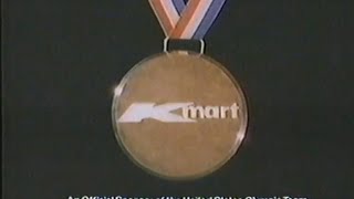 1984 Classic Kmart Jingle Commercial [upl. by Namron]