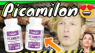 Picamilon Review Better Than Phenibut [upl. by Filmore]